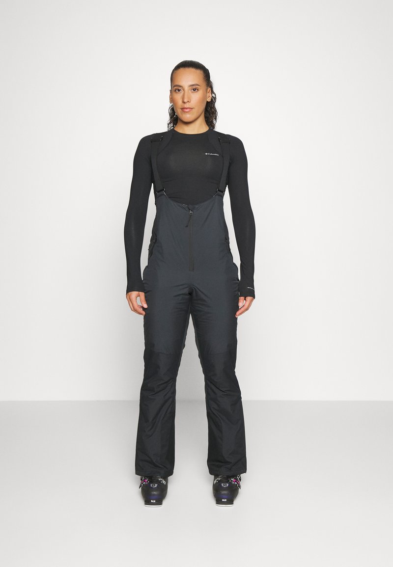Columbia ICEVENTURE™ BIB Ski pants black Zalando.de