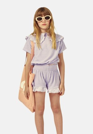MIPOUNET RIZO AMALIA - Shorts - mauve
