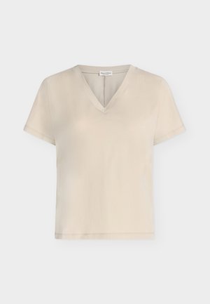Marc O'Polo, Camiseta básica - linen beige