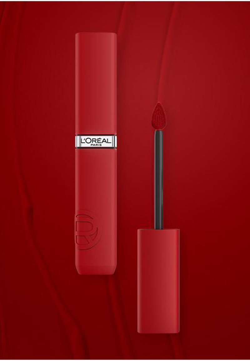 L'Oréal Paris INFAILLIBLE MATTE RESISTANCE - Lipstick - shopping spree/pink  - Zalando