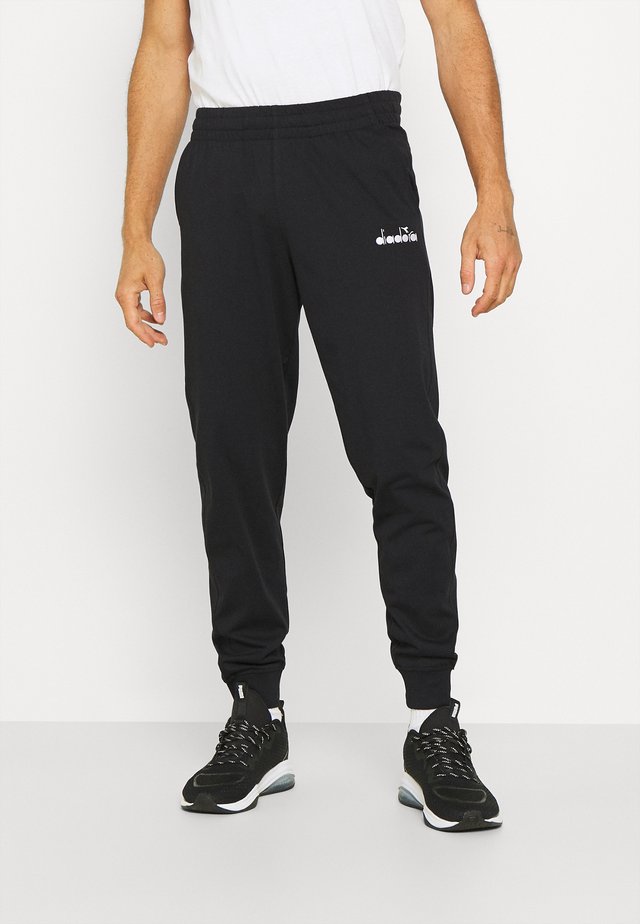 PANT CUFF LIGHT CORE - Joggebukse - black