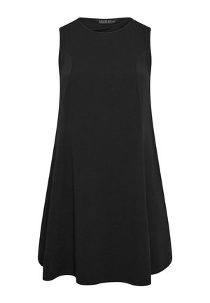 Yours Clothing, WOMEN'S MINI DRESSES - Vestido informal - black