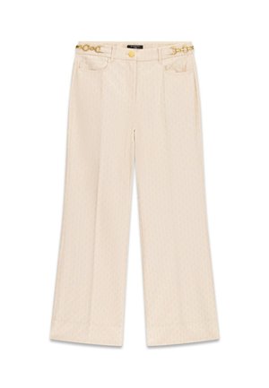 MARCIANO BY GUESS, MARCIANO LOGO-HOSE - Pantalon classique - beige