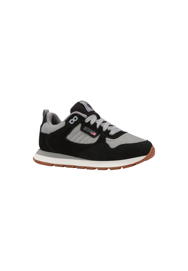 K-SWISS Vista Runner T - Tenisky - black ultimate grey gum