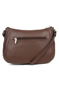 Hexagona CONFORT - Borsa a mano - chocolat