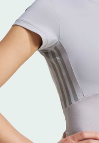 adidas Performance Camiseta deportiva - halo silver grey