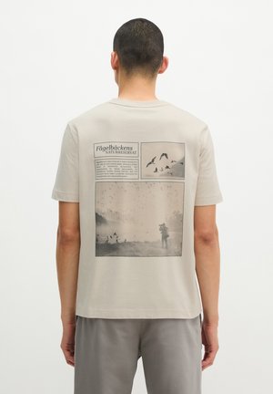 Marc O'Polo, - T-shirt z nadrukiem