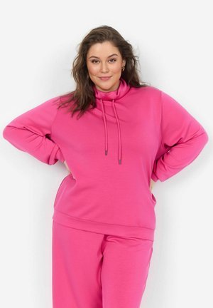 SABINA  - Sweatshirt - fuchsia rose