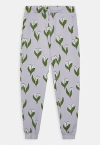 Mini Rodini OF THE VALLEY UNISEX - Träningsbyxor - blue