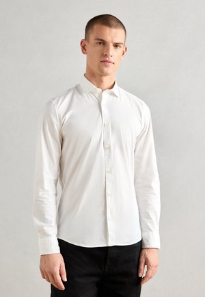 ROUND - Button down-skjorte - white