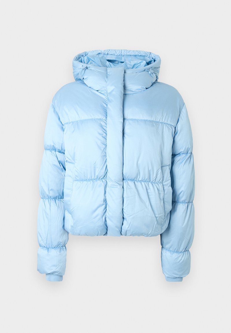 LeGer by Lena Gercke Winterjas lichtblauw