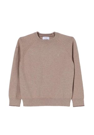 MAGLIONE - Maglione - marrone