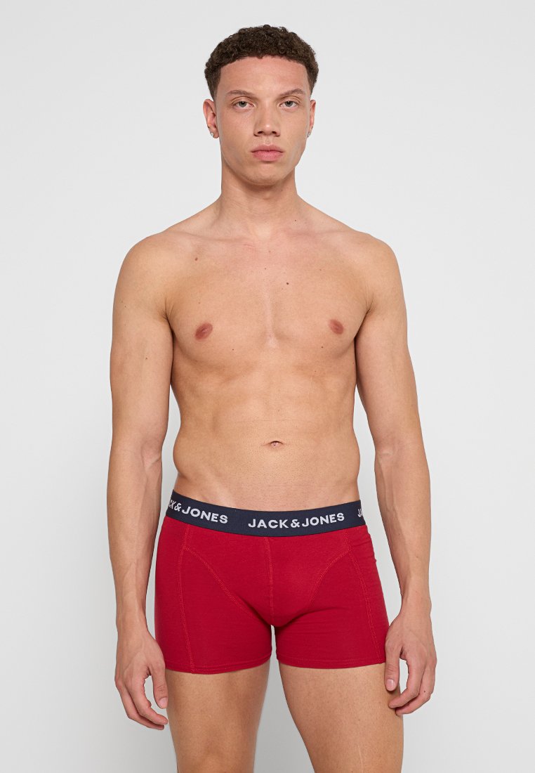 jack & jones Boxers rood jack & jones Boxers rood