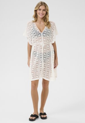 Kaffe KAJOLENE - Beach accessory - chalk