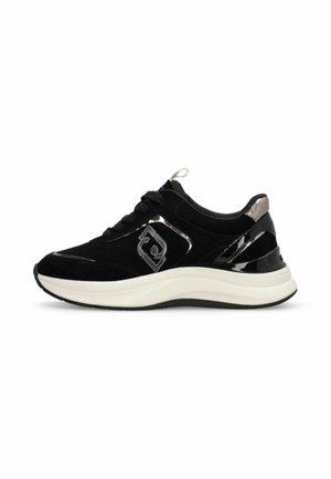 LIU JO, Sneakers basse - black