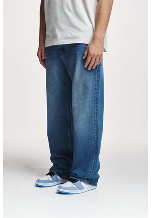Baggy jeans - blue denim