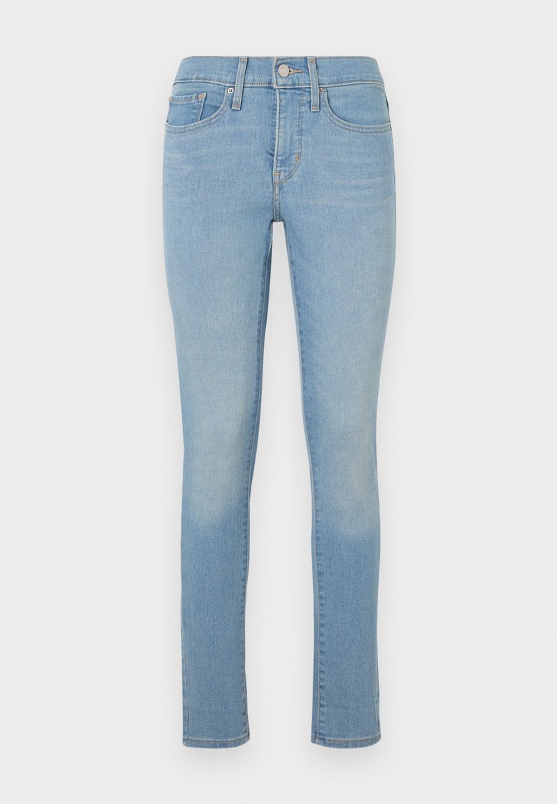 Levi’s® Jeans Skinny Fit lichtblauw