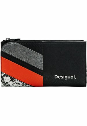 Desigual LARGE PATCHWORK - Punge - black