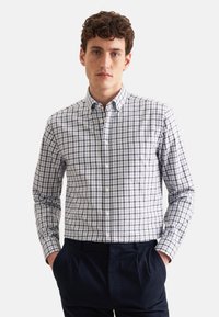 Seidensticker Camicia - dark blue