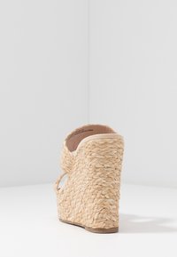 Steve Madden Ciabattine con tacco - beige