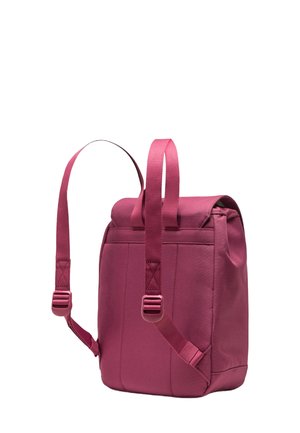 RETREAT MINI 10L - Rugzak - dark purple