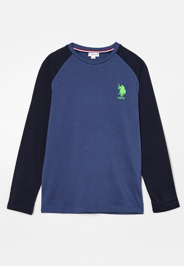 U.S. Polo Assn. Longsleeve donkerblauw