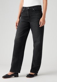 Levi's® BAGGY DAD - Džínsy voľného strihu - shrink up