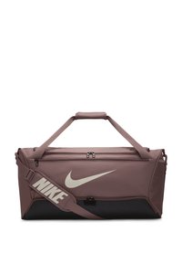 Nike Performance Sporttas - smokey mauve/black/(lt orewood brn)