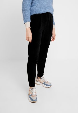 ONLPOPTRASH PING PONG - Bukser - black