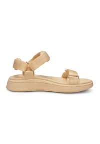 Woden LINE - Sandali da trekking - shortbread