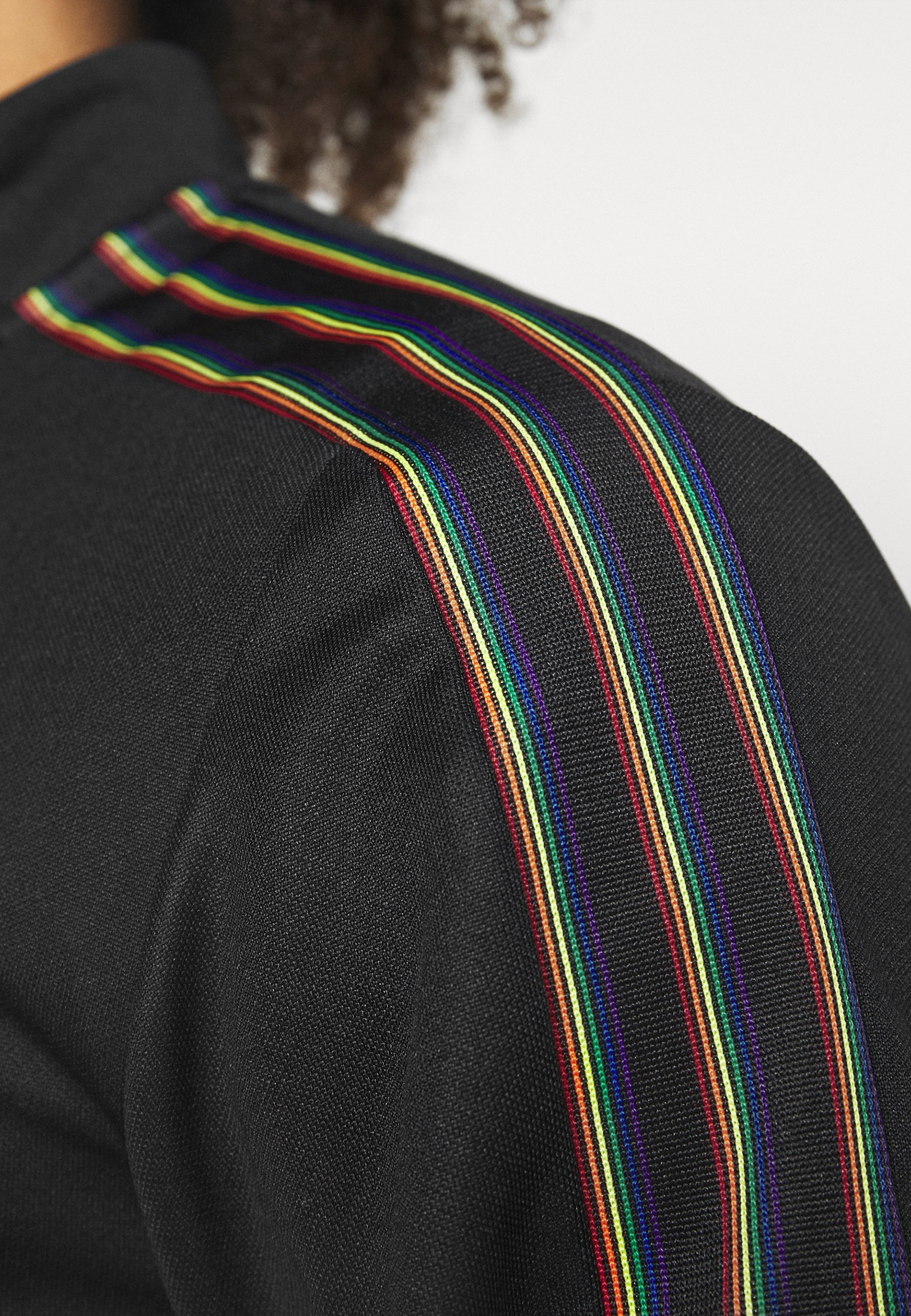 adidas Performance TIRO PRIDE - Chaqueta de entrenamiento - black/negro -  Zalando.es