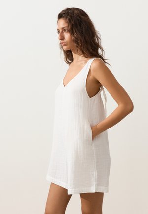 OYSHO, Combinaison - white