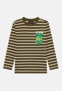 Selected, dark olive