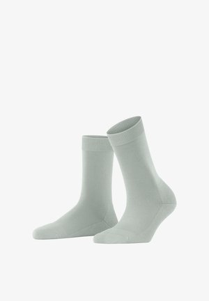 FALKE, Sokken - silver-coloured