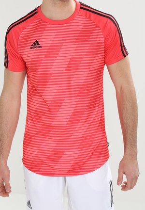 Printtipaita - coral