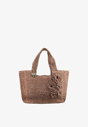 ANOKHI, TASCHEN - Sac à main - chocolate