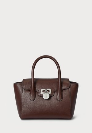 Lauren Ralph Lauren, Sac à main - dark brown