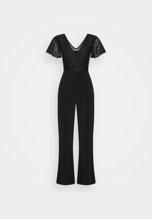 Overal - black