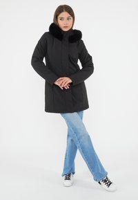 Refrigiwear LADY TECH  - Wintermantel - nero