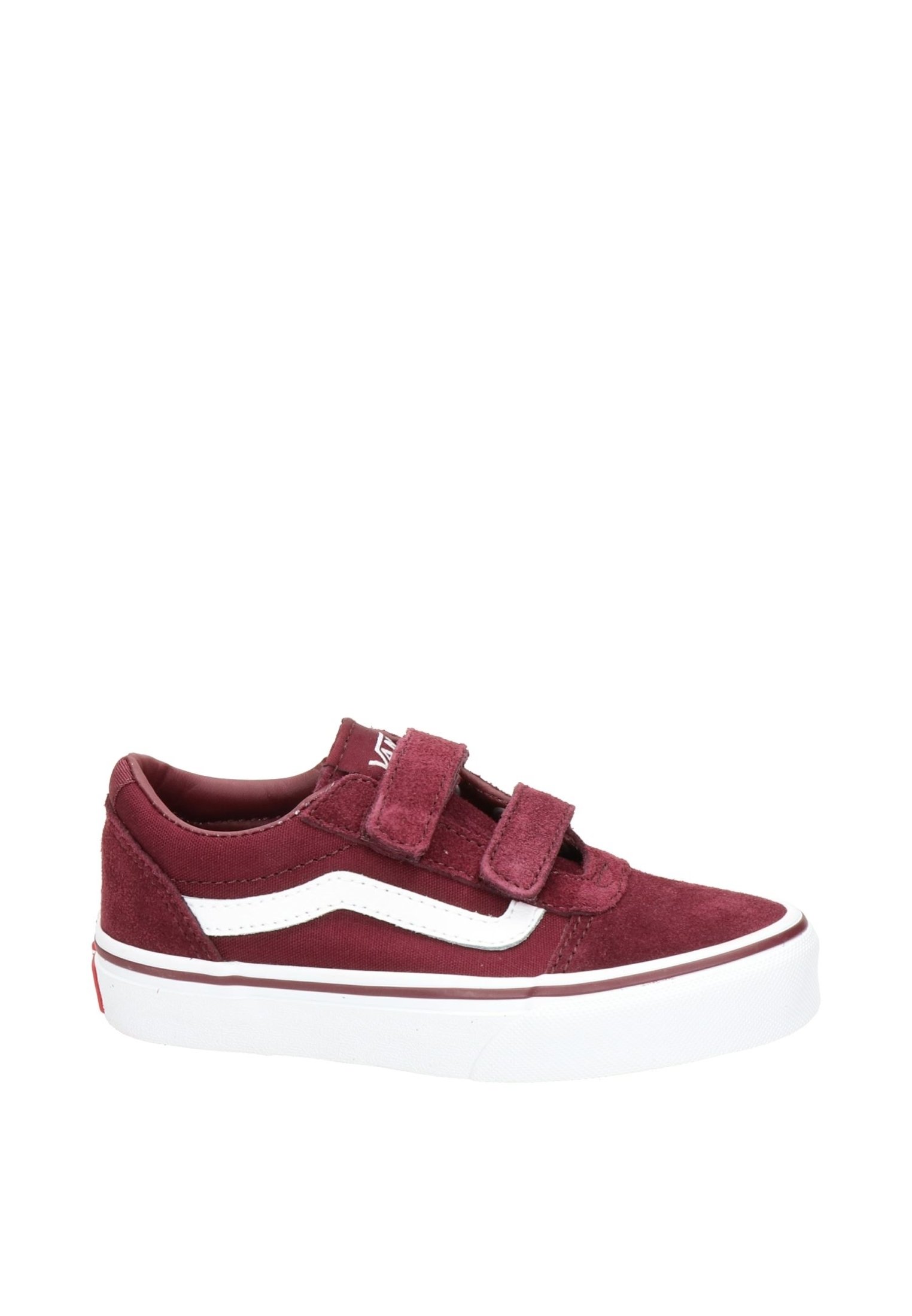 Vans Sneakers laag - rood - Zalando.nl