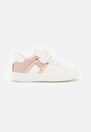 Sneaker low - white/rose gold