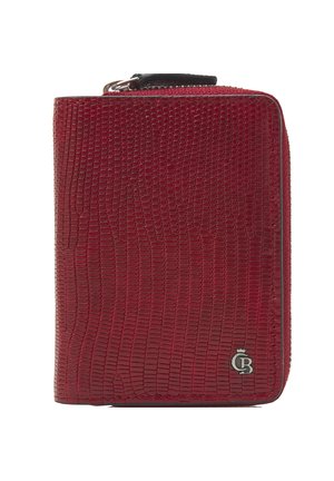 Castelijn & Beerens DONNA  - Wallet - rot