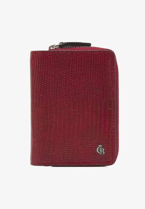 Castelijn & Beerens DONNA - Geldbörse - rot