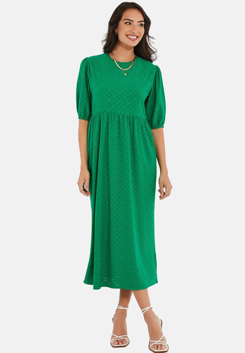 Threadbare THBSARABI Day dress grün/green Zalando.de
