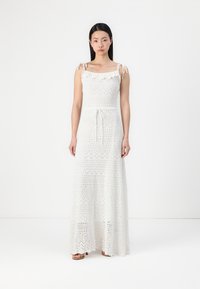 Gina Tricot - DRESS - Robe longue - offwhite Image miniature 1