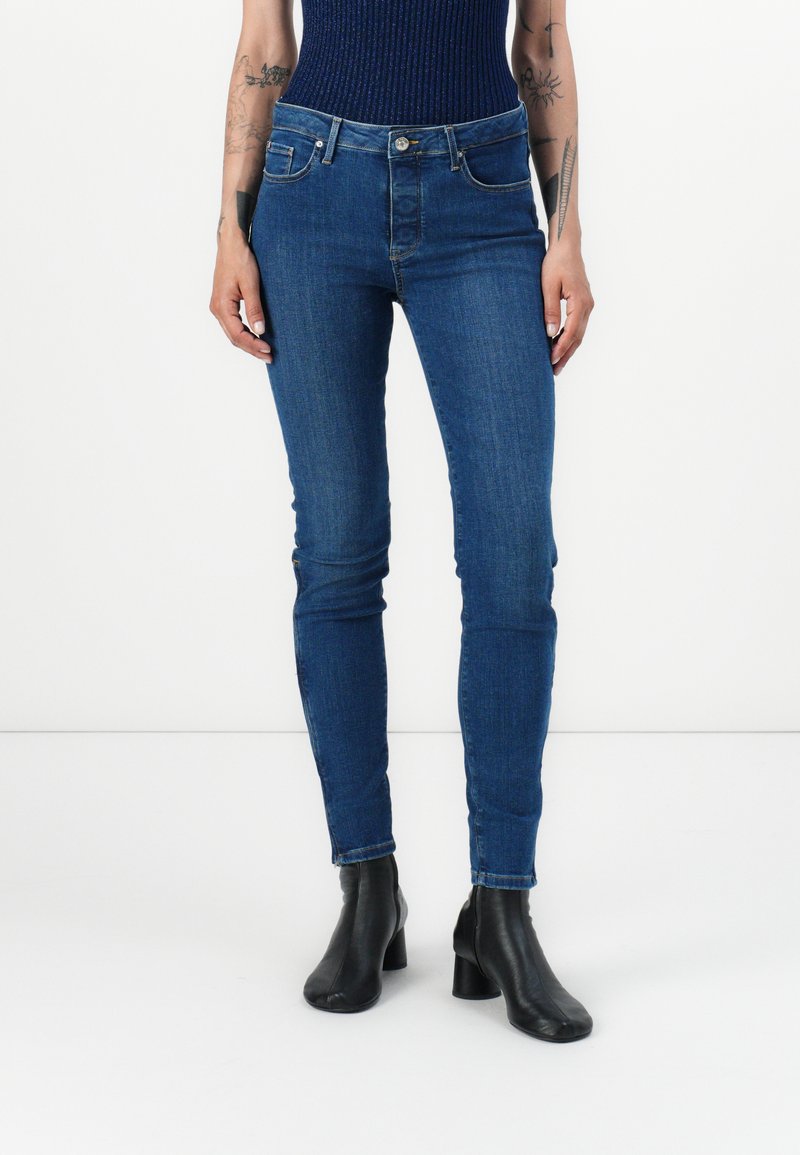 Tommy Hilfiger Jeans Skinny Fit donkerblauw Tommy Hilfiger Jeans Skinny Fit donkerblauw