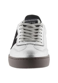 Victoria Shoes BERLIN CICLISTA LOW TENNIS - Baskets basses - plata