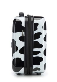 WITTCHEN LUGGAGE SET WITH WASH BAG FROM ABS - Zestaw walizek