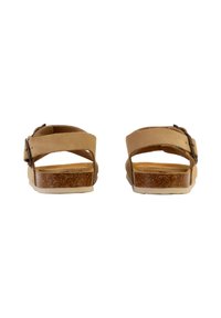 PLAKTON PLATE BAKU - Sandalen - tan