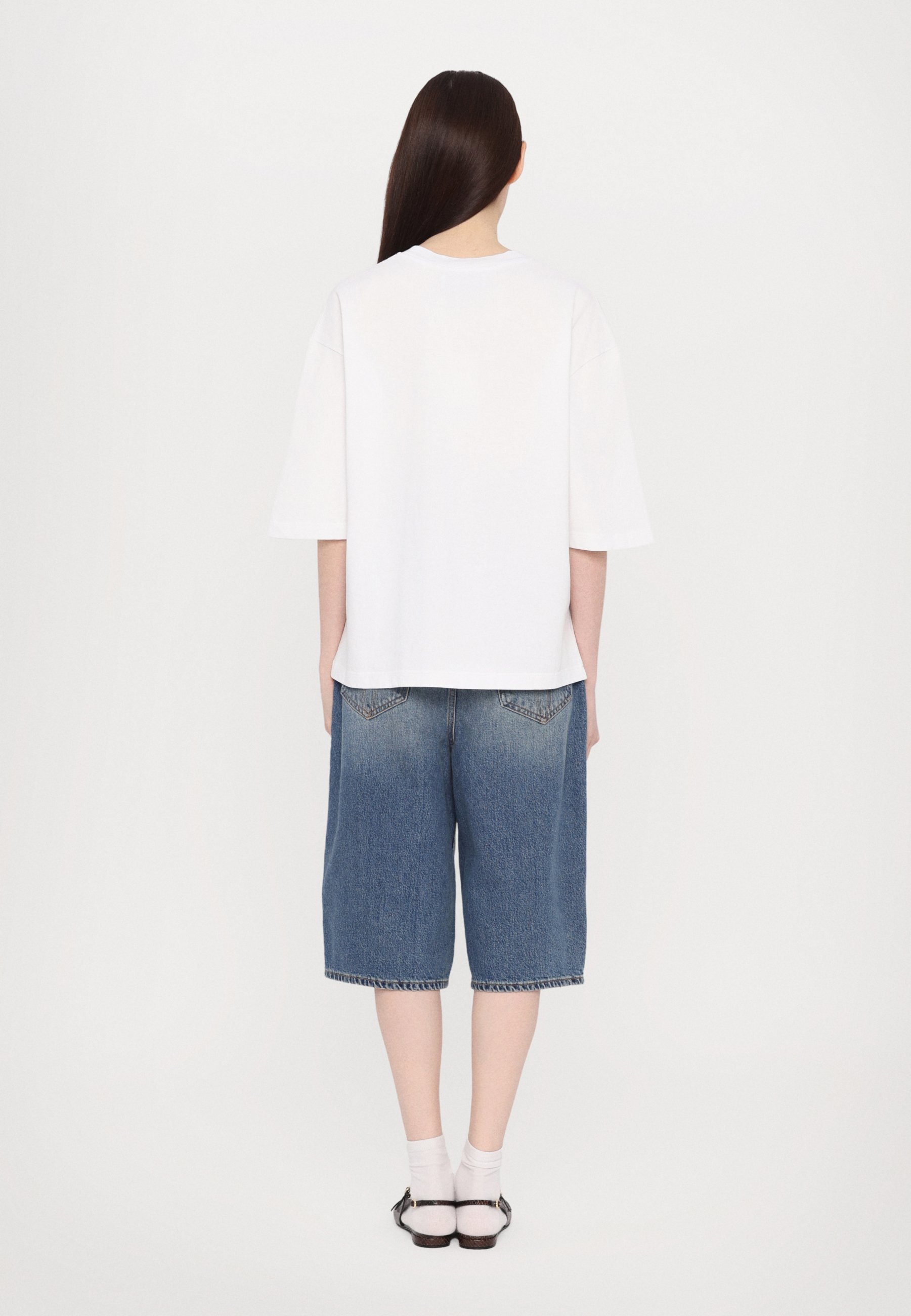 売れ筋商品|||フィオルッチ Tシャツ レディース トップス BANANA SOUND - Print T-shirt - white Fiorucci BANANA SOUND - T-Shirt print - white/weiß - Zalando